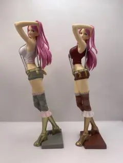 ワンピース GLITTER&GLAMOURS スペシャル ボニー 2体セット