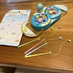 とかげのさかなつり すみっこぐらし