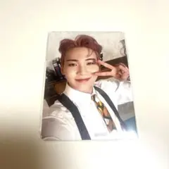 JO1 EQUINOX ミーグリ 事前予約 特典トレカ　川尻蓮