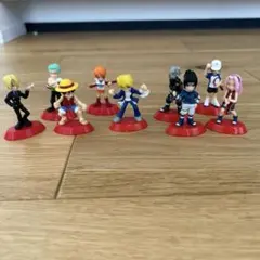 コカコーラ ジャンプフェスタ フィギュア 9体　まとめ売り