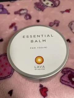LAVA ESSENTIAL BALM FOR YOGINI - メルカリ