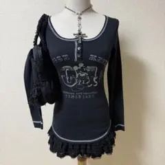 ཻ̊✩ギャル 姫ギャル 平成ギャル 令和ギャル トップス ピチT y2k