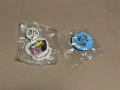 くら寿司 キャッチ！ティニピン アクセサリーチャーム プヨンピン シャリンピン