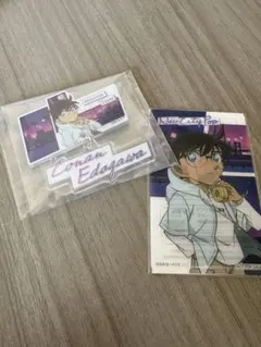 名探偵コナン　セガラッキーくじ　江戸川コナン