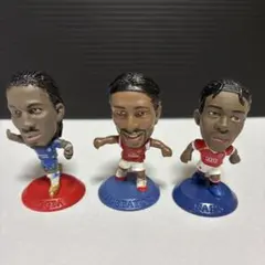 アントニオ猪木 藤波辰巳 タイガー・ジェット・シン プロレス ミニ