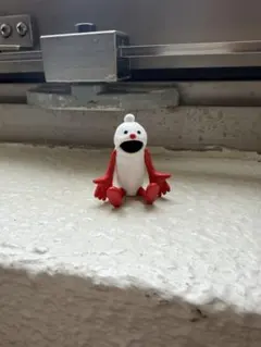 バンダイ パペットスンスン カプセルトイ