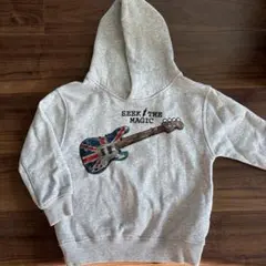 ZARA kids 裏起毛パーカー⭐︎