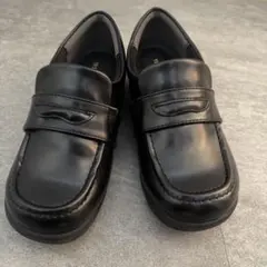 CHARKIES ブラックフォーマルシューズ 19.5cm