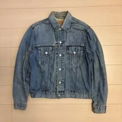 ユーロリーバイス デニムジャケット