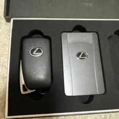 レクサス スマートキー 007-AJ0183 3ボタン パワーバックドア UX等
