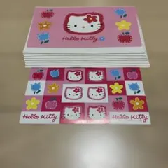 サンリオ ハローキティ レター封筒　シール　Kitty