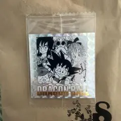 ウエハース ドラゴンボール 40周年記念 第一巻 1枚 番号 S240