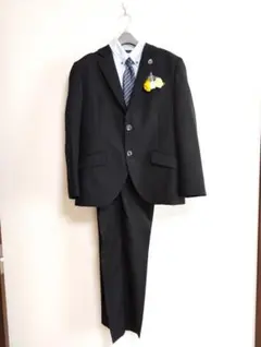 hiromichi nakano　フォーマルスーツセット 男の子　165B
