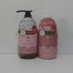 ISM　シェルピンク　シャンプー＆トリートメントセットのサムネイル