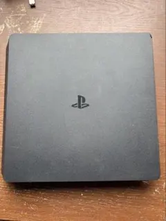 PlayStation 4 Slim 本体 + コントローラー2個