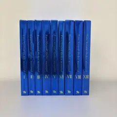 【初版多数】Fate/Grand Order material 9冊セット