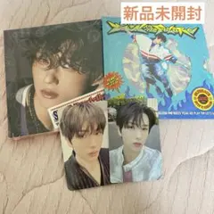 NCT DREAM BTTF beat it up チソン セット