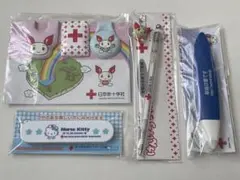 【非売品】けんけつちゃんグッズセット 日本赤十字社 献血記念品のサムネイル