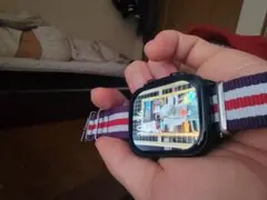 スマートウォッチ HK95