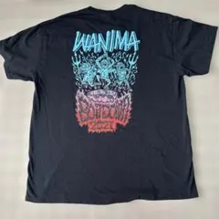 希少】長州力ラップT ヴィンテージ加工 XXL - メルカリ