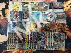 デジモンカード ME カオスドラモン 関連 UR以下 4コン セット3 - メルカリ