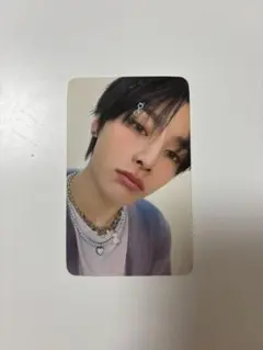 Stray Kids スキズ 5o’clock 本国ペンミ 特典トレカ アイエン