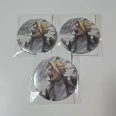 ヒロアカ原画展 コレクション缶バッジ 上鳴電気