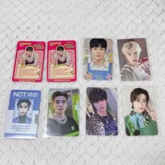 NCT127 ジェヒョン　トレカ　まとめ売り