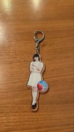 中西アルノ　アクリルキーホルダー