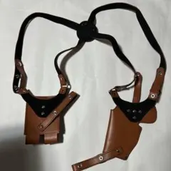 2026年最新】ショルダーホルスター 革の人気アイテム - メルカリ