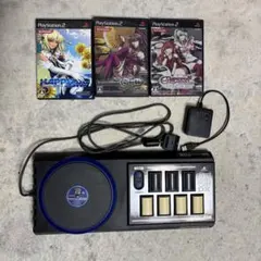 KONAMI beatmania IIDX 専用コントローラ 3本セットのサムネイル