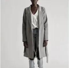 新品未使用One teaspoon チェスターコートM-Lサイズ　レディース