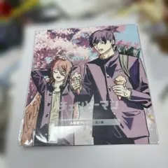 チェンソーマン A4クリアファイル