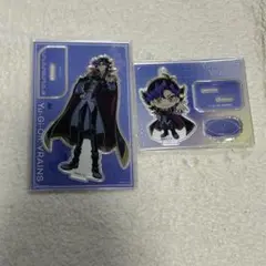 遊戯王VRAINS プリロール アクリルスタンド 藤木遊作&Ai - メルカリ