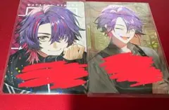 VOLTACTION カレー カード 渡会雲雀