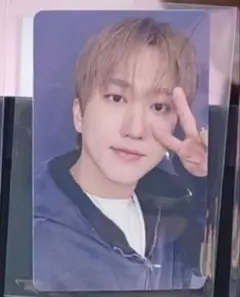 straykids チャンビン DOIT yizhiyuポップアップバッグトレカ