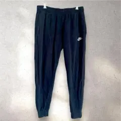 NIKE ジョガーパンツ L ブラック スウェットパンツ トレーニング
