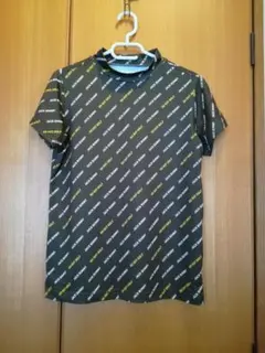 JACK BUNNY 　モックネック シャツ　M