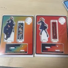 USJ アクリル　ペンスタンド