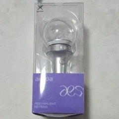 aespa ミニペンライトキーリング