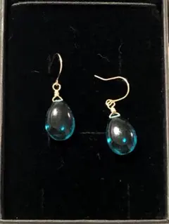 K10YG　フック型　ピアス