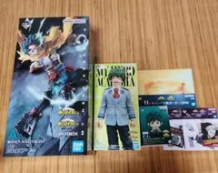 僕のヒーローアカデミア A賞 緑谷出久 未開封セット