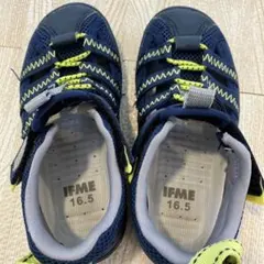 IFME サンダル 16.5cm
