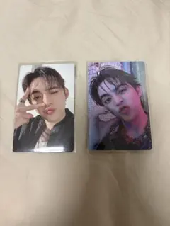 SEVENTEEN HAPPY BURSTDAY エスクプス スンチョル トレカ