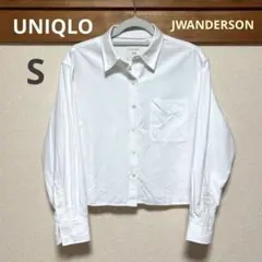 UNIQLO オックスフォードシャツ ホワイト Sサイズ