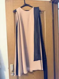 ワンピース 膝丈