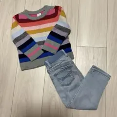 Baby GAP セーターとパンツ　上下セット　18-24MONTHS 90cm