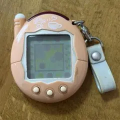 たまごっち 祝ケータイかいツー！たまごっちプラス みるくてぃー ジャンク品