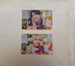 timelesz トレカ 通常盤 松島聡 篠塚大輝