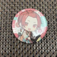 いれいす　りうら　お正月ランダム缶バッジ